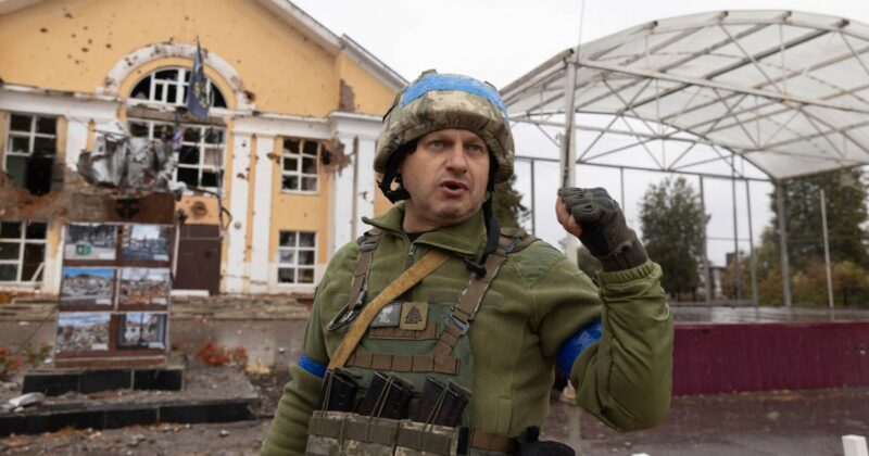 „Bachmut 2.0”. Rosjanie ponoszą „niewyobrażalne” straty w obwodzie kurskim. „Najbardziej brutalne walki”