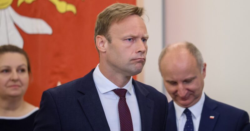 Marcin Mastalerek uderza w PiS. „Muszą swoje odcierpieć”