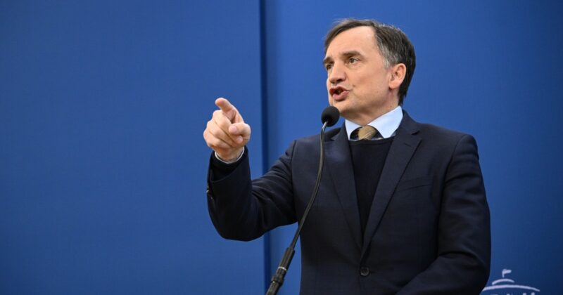 Decyzja komisji śledczej w sprawie Zbigniewa Ziobry to błąd? Polacy zabrali głos