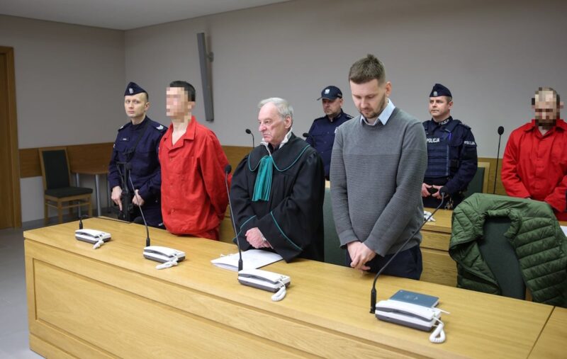 Wyrok ws. afery szpiegowskiej. Skazano dwóch Rosjan