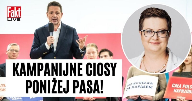 „Fakt LIVE”: Katarzyna Lubnauer