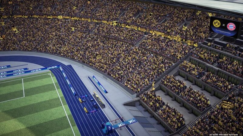 Copa City Studio: Gdzie pasja do piłki nożnej spotyka się z innowacją