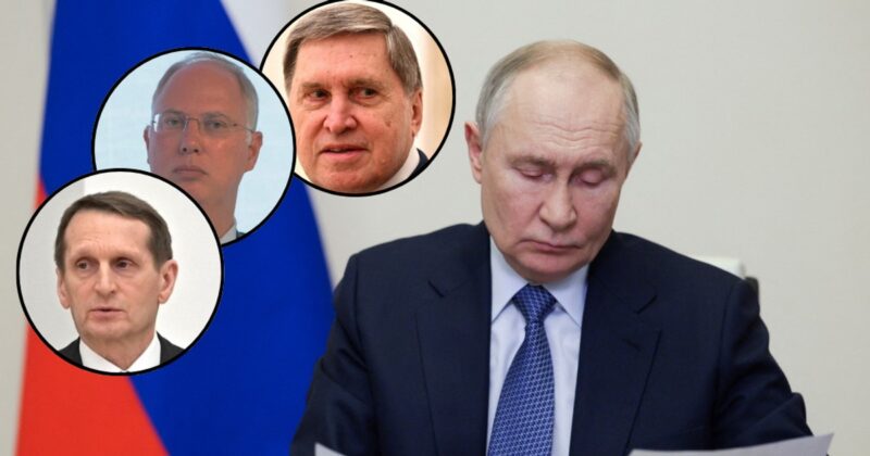 Putin zbiera ludzi. To oni mogą negocjować porozumienie pokojowe. „Rosyjski zespół może znaleźć się w trudnej sytuacji”