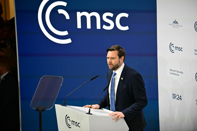 Konferencja w Monachium. Plan Donalda Trumpa się nie powiódł. „To nie jest kwestia, czy lubisz Rosję, czy nie”