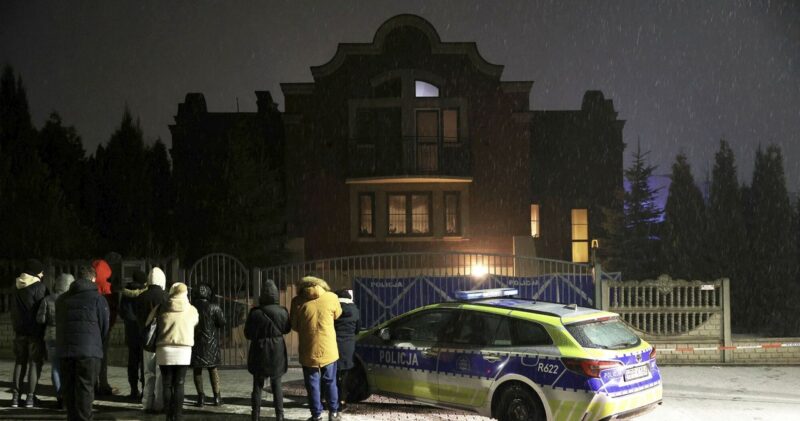 Zabójstwo proboszcza na plebanii. Podejrzany przyznał się do winy