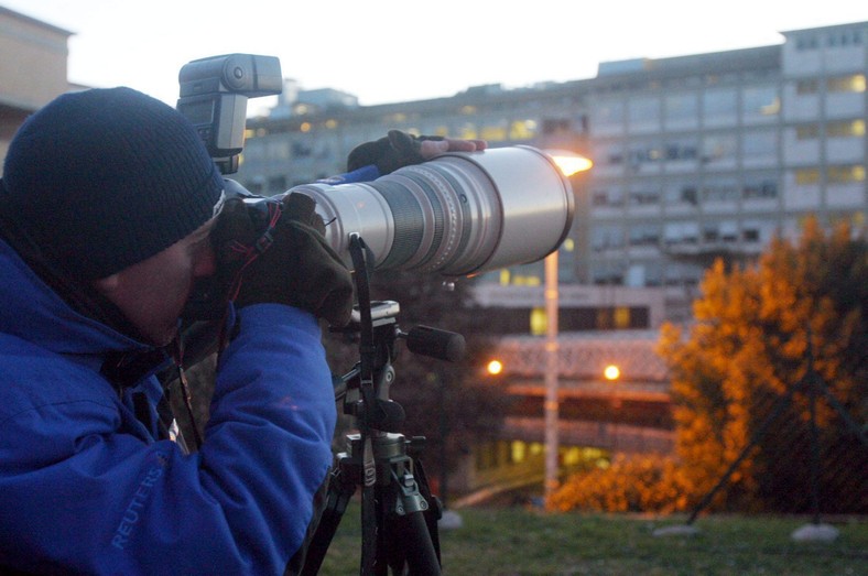 Papież Franciszek po raz kolejny trafił do „trzeciego Watykanu”. Jan Paweł II spędził tam 153 dni