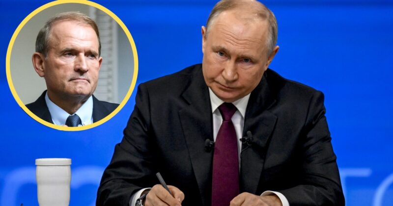 Przyjaciel Władimira Putina o możliwym podziale Ukrainy. Wspomina o Polsce. „Jedyny sposób”