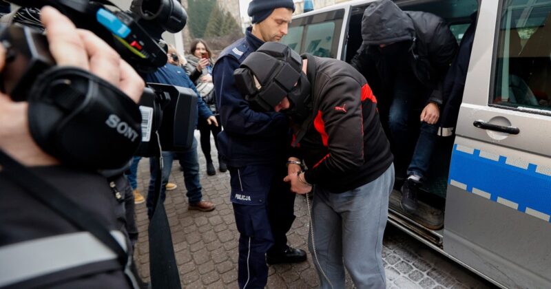 Zabójstwo księdza w Kłobucku. Jest oświadczenie rodziny sprawcy. „Niewyobrażalny żal”