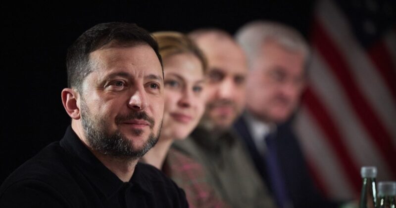 „Europa nie traci wiary”. Wołodymyr Zełenski podsumował konferencję bezpieczeństwa