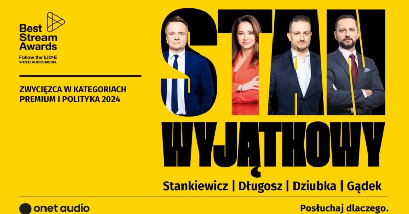 „Stan Wyjątkowy”. Tusk chce być jak Chrobry. Nawrocki tańczy taniec hula dla Polski. U Dudy szukają pluskwy