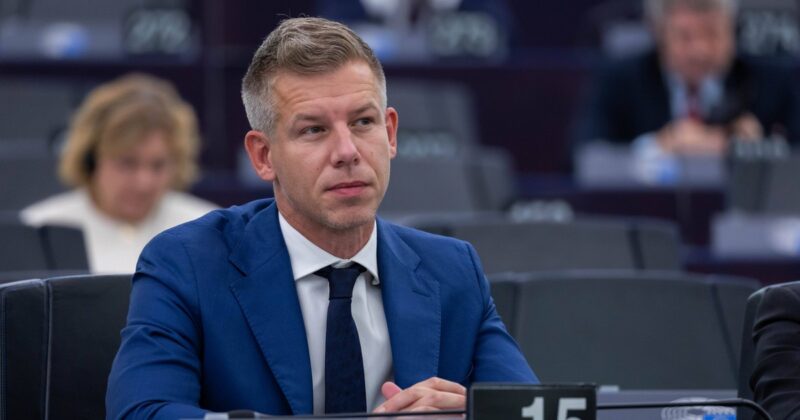 Peter Magyar atakuje Viktora Orbana. „Fidesz to torpeda”