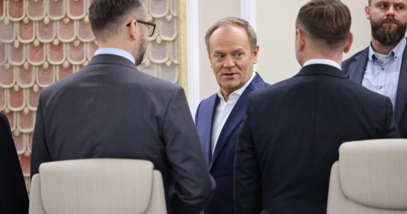 Sytuacja gospodarcza Polski. Polacy wątpią w rząd Donalda Tuska