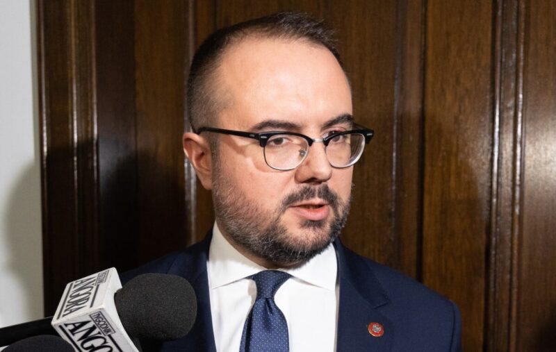 ТОЛЬКО У НАС. Павел Яблоньский: Мы снова на обочине