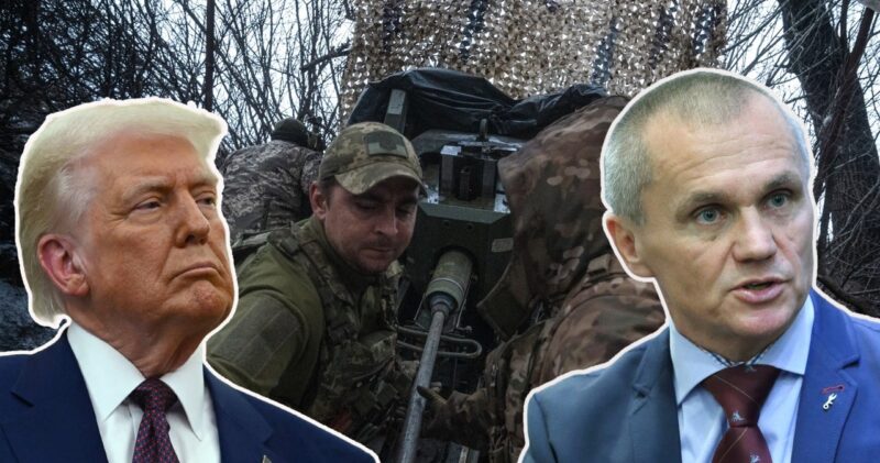 Generał nie zostawia suchej nitki na Trumpie. „Jak internetowy influencer”