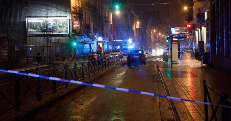 Kolejna strzelanina w Brukseli. Jedna osoba nie żyje
