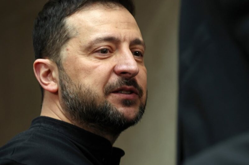 Minerały za gwarancje bezpieczeństwa. Zełenski mówi wprost