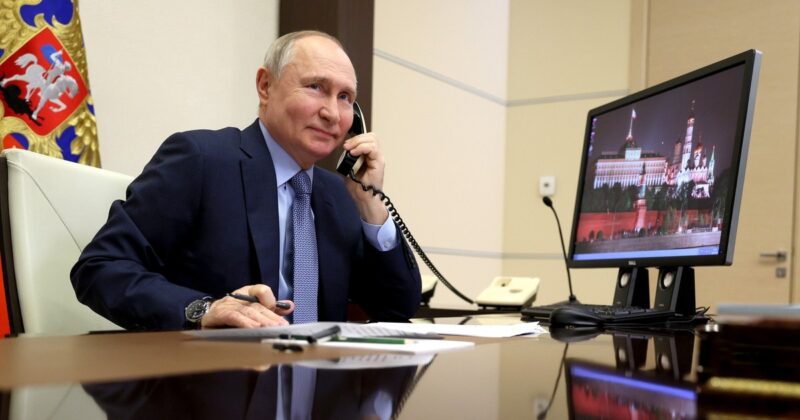 Rosyjskie gazety o „chaosie w Monachium”. Kreml ma być zachwycony