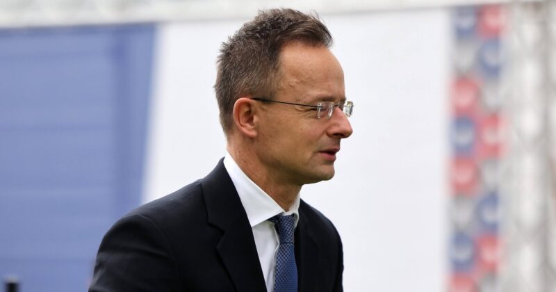 Węgry wbijają klin. Kontrowersyjne słowa o szczycie w Paryżu