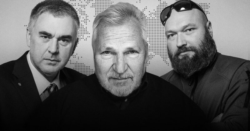 Zapytaj Aleksandra Kwaśniewskiego o przyszłość Europy. Specjalne wydanie „Raportu Międzynarodowego”