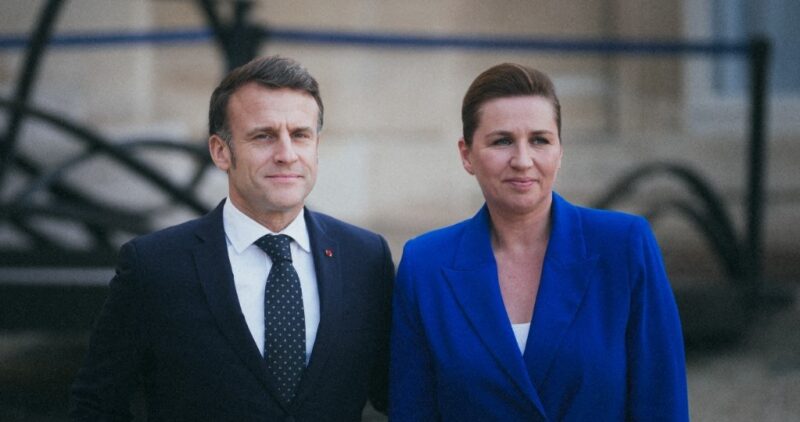 Mocne słowa duńskiej premier. „Musimy zwiększyć gotowość wojskową”