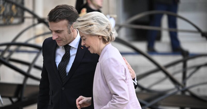 Marcin Wyrwał: Europa po szczycie w Paryżu. Kurs na zbiorowe samobójstwo utrzymany