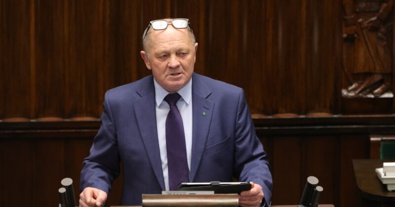 Poseł PSL krytykuje plan Donalda Tuska. „Dobry żart. Obudźmy się”