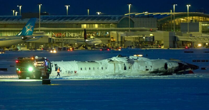 Wypadek samolotu w Kanadzie. Pojawiły się nowe informacje
