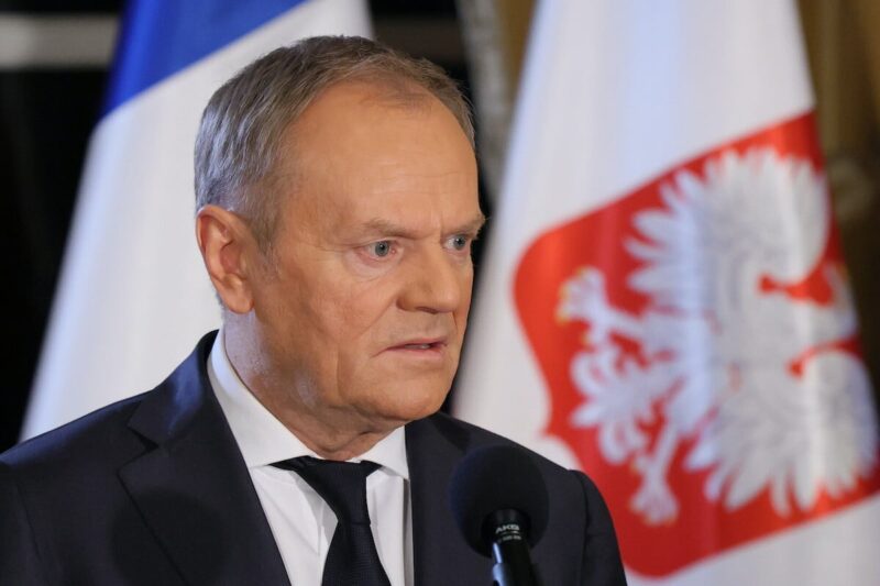 Co ukrywa Tusk? Polscy żołnierze zostaną wysłani na Ukrainę?