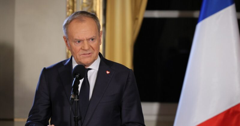 Donald Tusk jasno o Ukrainie. „Wyłącznie tym będe się kierował”