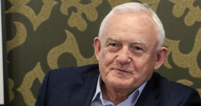 Gorzkie słowa Leszka Millera. „Ukraina przegrała tę wojnę”