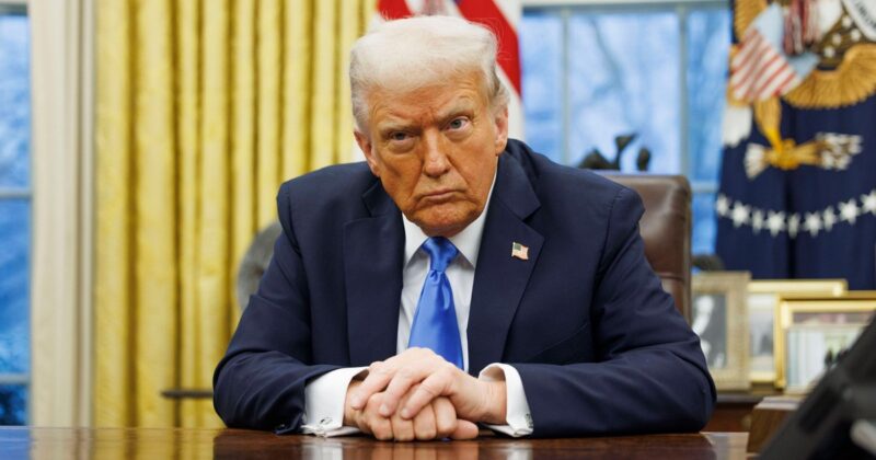 Donald Trump pogratulował amerykańskim żołnierzom. „Wymierzono sprawiedliwość”