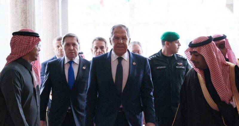 Rosja stawia warunek ws. przyszłości Ukrainy. „To nieakceptowalne”