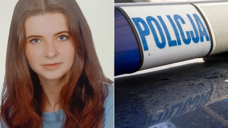 Wyszła z domu i przepadła. Tajemnicze zaginięcie 16-letniej Wiktorii