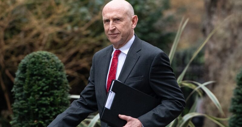 Wielka Brytania reaguje na rozmowy USA z Rosją. Nadchodzi „nowa era zagrożeń”