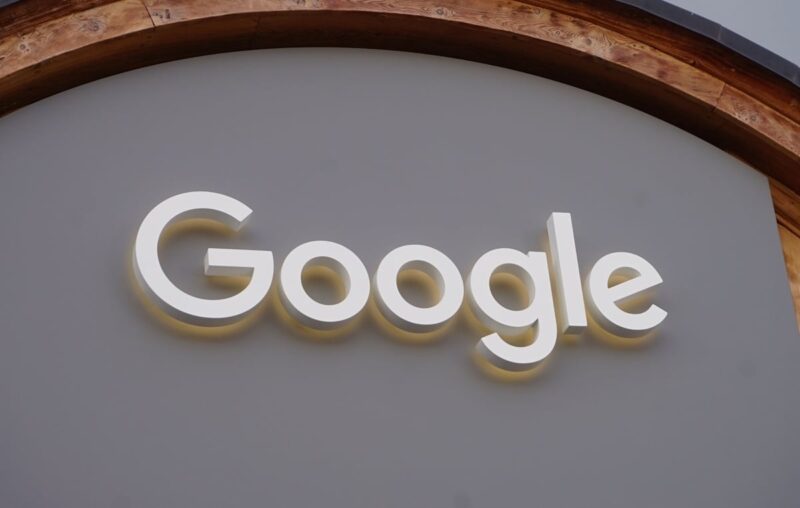 Pięć milionów Google’a nie były związane z listem