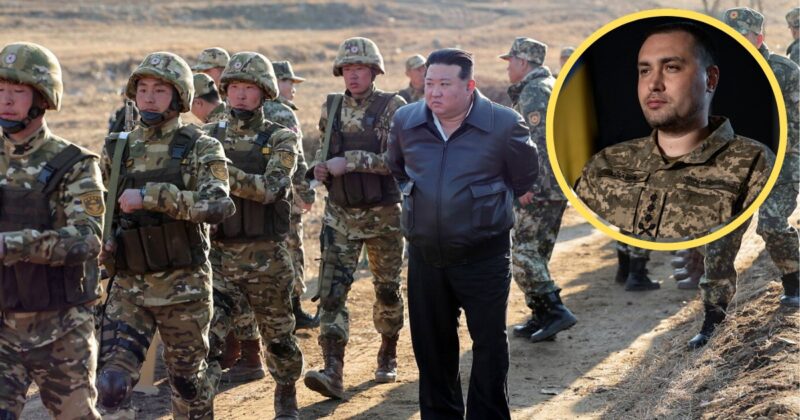 To prawdziwy cel armii Korei Północnej w Ukrainie. „Poważne zagrożenie”