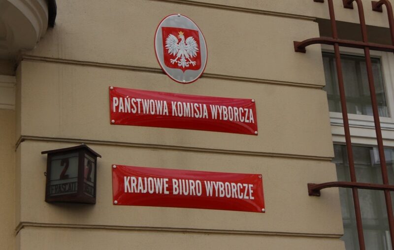 Jest nowy przewodniczący Krajowego Biura Wyborczego!