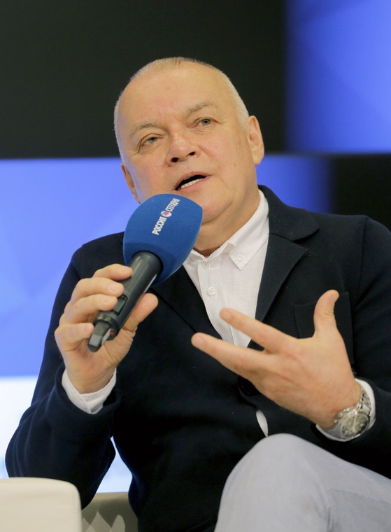 Rosyjskie media pieją z zachwytu po „zwycięstwie” Putina. W ten sposób przedstawiają negocjacje z Amerykanami