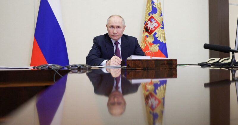 Niepokojące przecieki wywiadu na temat Władimira Putina. „Jego cele pozostają maksymalistyczne”