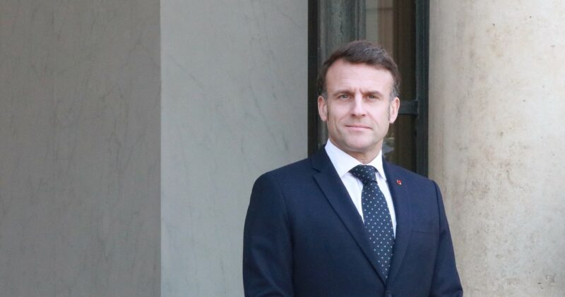 Francja zwołała kolejne spotkanie ws. Ukrainy. Na liście nie ma Polski