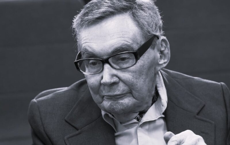 Politycy i instytucje żegnają zmarłego Mariana Turskiego