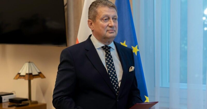 Szef RARS o granatach we wrakach rosyjskich czołgów. „300 potencjalnych ofiar przy eksplozji”