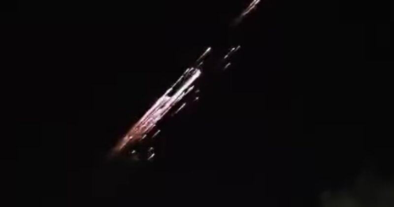 Tajemniczy obiekt nad Polską. W sieci pojawiły się nagrania