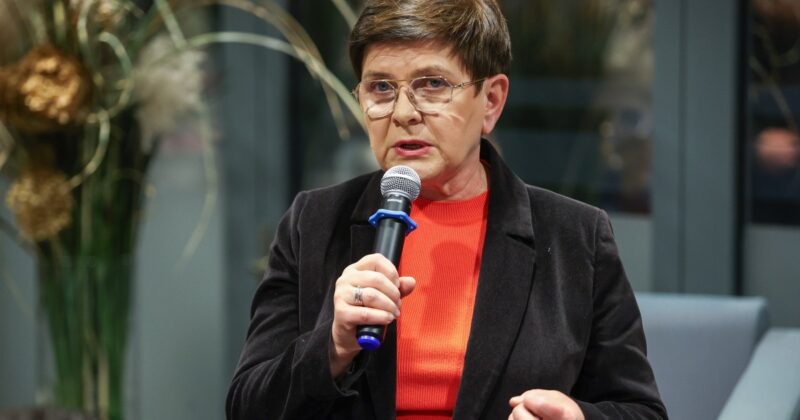 PiS straszył likwidacją miejsc pracy i wyjechał. Wieczorem mieszkańców obudził wstrząs. „Chamstwo”