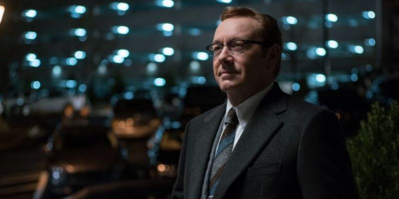 Kevin Spacey ostro odpowiada na zarzuty aktora: „Dorośnij”