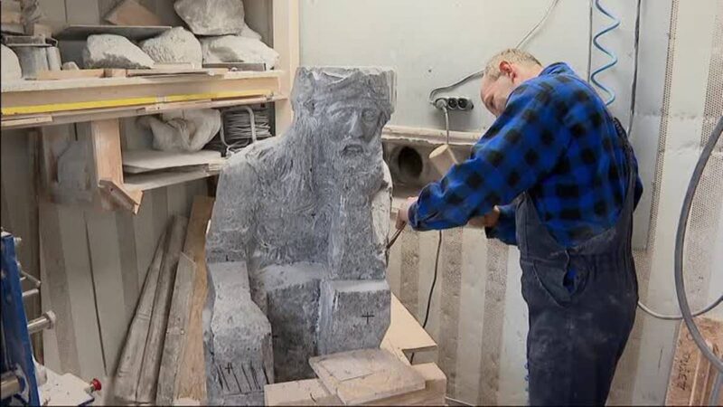 Tajemniczy obiekt w Polsce. To może być część rakiety Muska