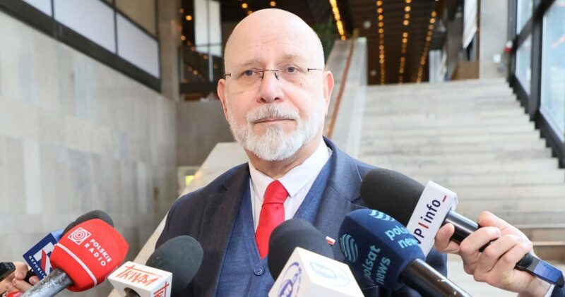 Wyjaśnienia szefa KRRiT przed sejmową komisją. Nowy ruch obrony Świrskiego