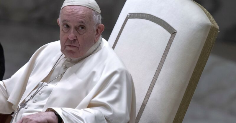 Nowe informacje o stanie zdrowia papieża. Watykan wydał komunikat