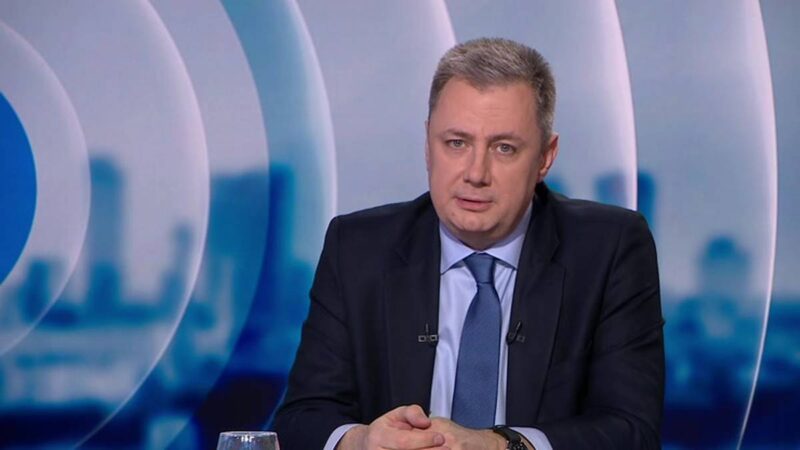 „Czy go Musk z kosmosu sprowadził?” Politolog bez ogródek o słowach Trumpa