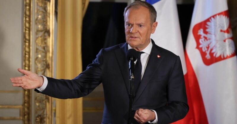 Donald Tusk alarmuje. „To byłaby kapitulacja całego Zachodu”